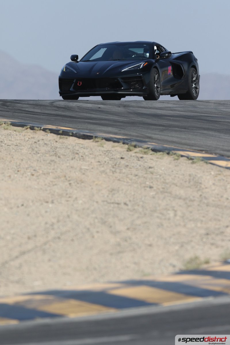 Chevrolet Corvette STI