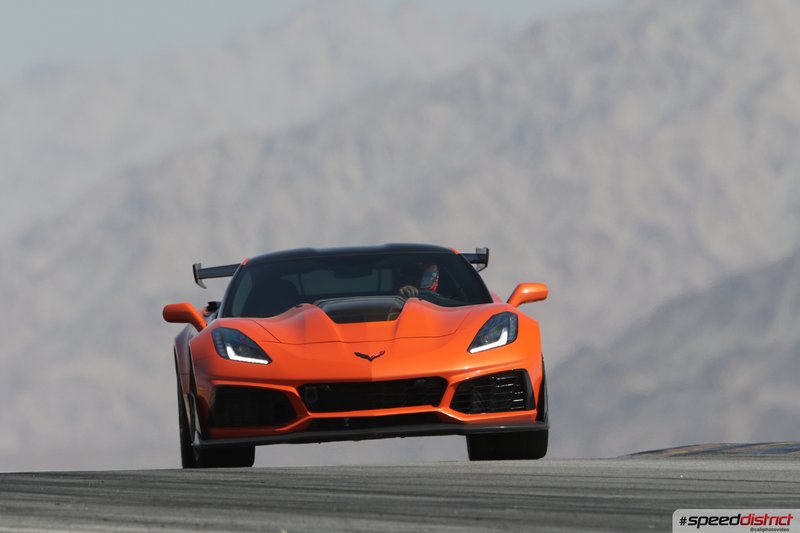 Chevrolet Corvette ZR1