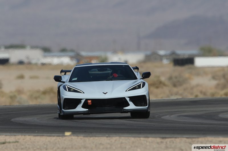 Chevrolet Corvette STI