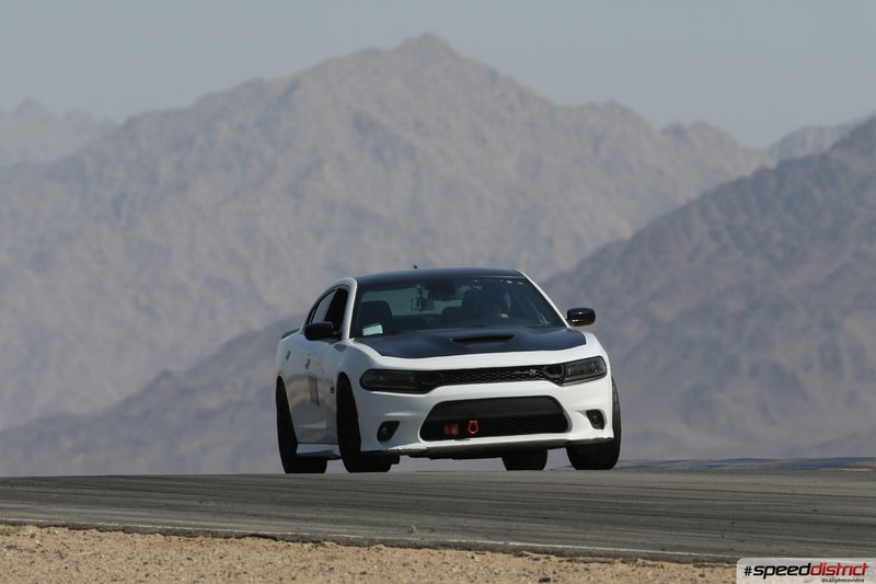 Dodge Charger Hellcat