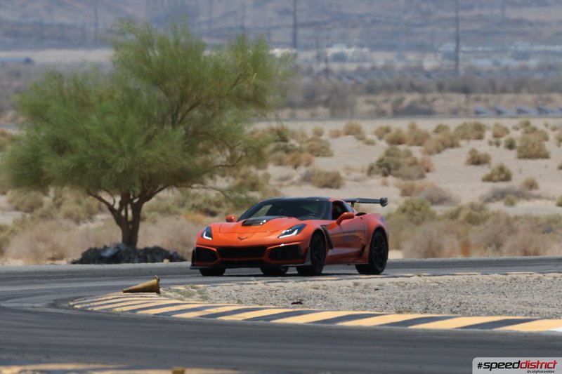 Chevrolet Corvette ZR1
