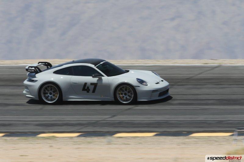 Porsche 911 GT3 RS