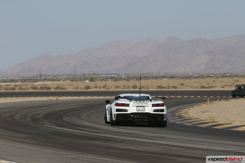 Chevrolet Corvette Z06