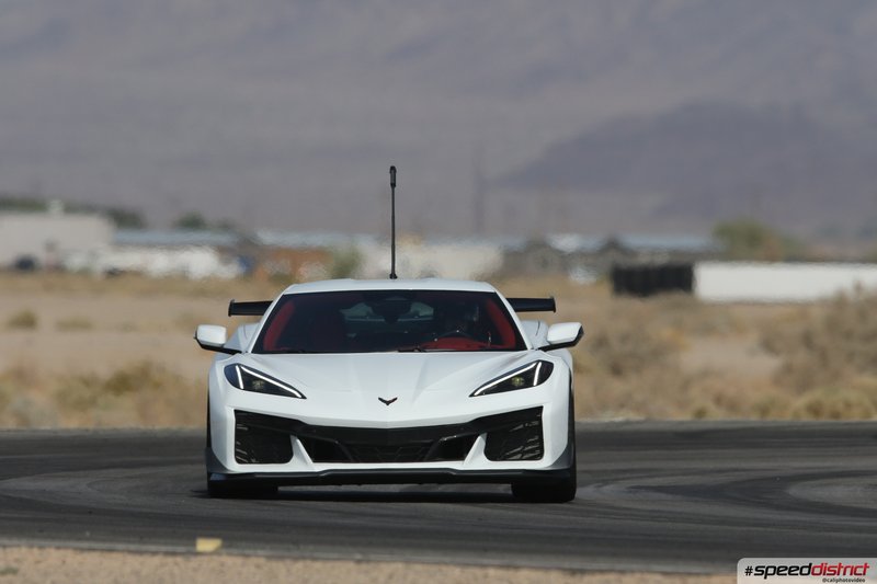 Chevrolet Corvette Z06