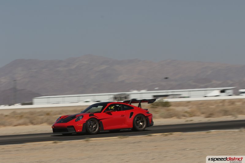 Porsche 911 GT3 RS