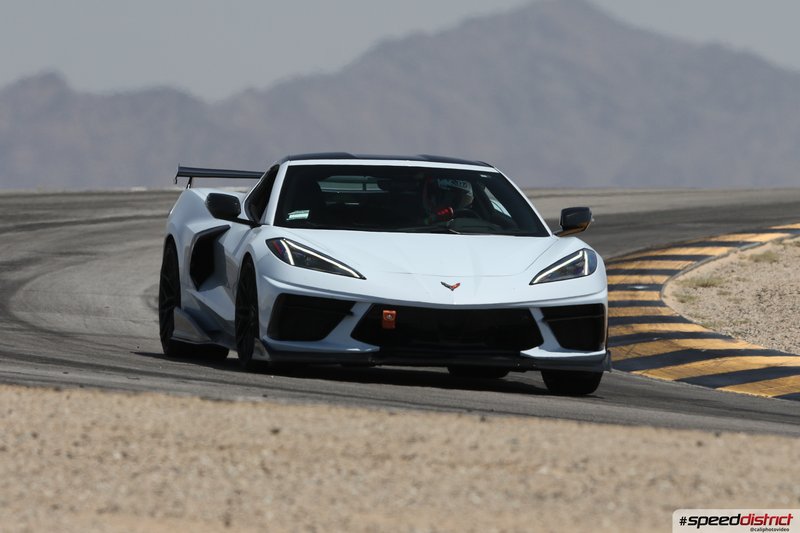 Chevrolet Corvette STI