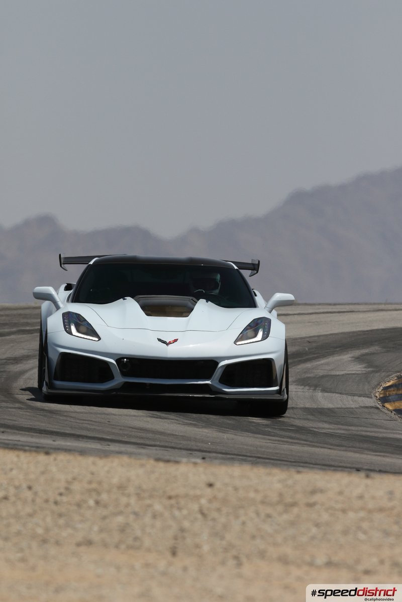 Chevrolet Corvette ZR1