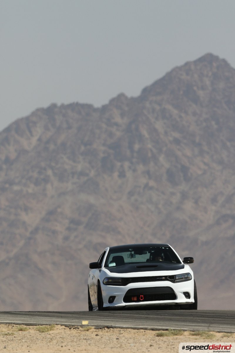 Dodge Charger Hellcat