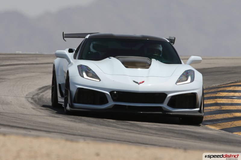 Chevrolet Corvette ZR1