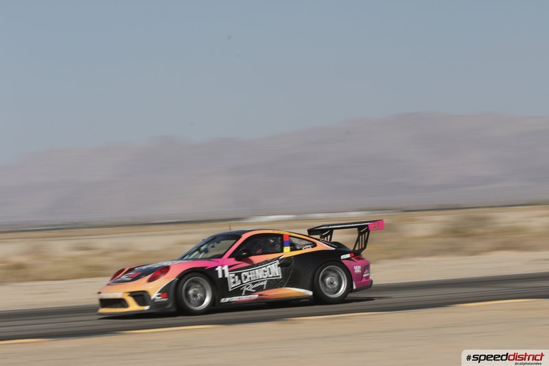 Porsche 911 GT3 Cup multicolor livery