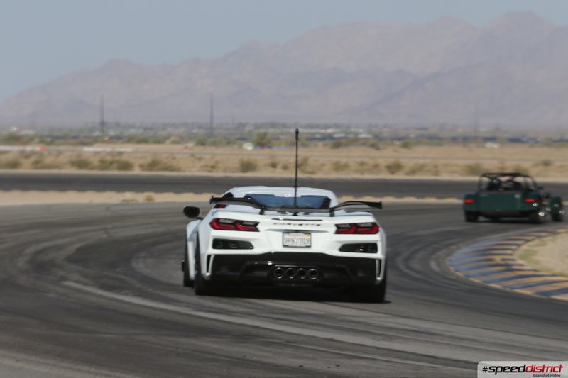 Chevrolet Corvette Z06
