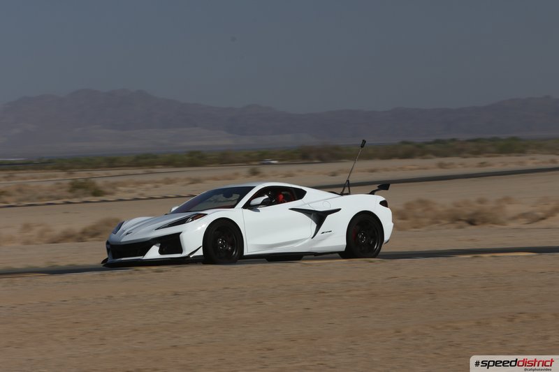 Chevrolet Corvette Z06