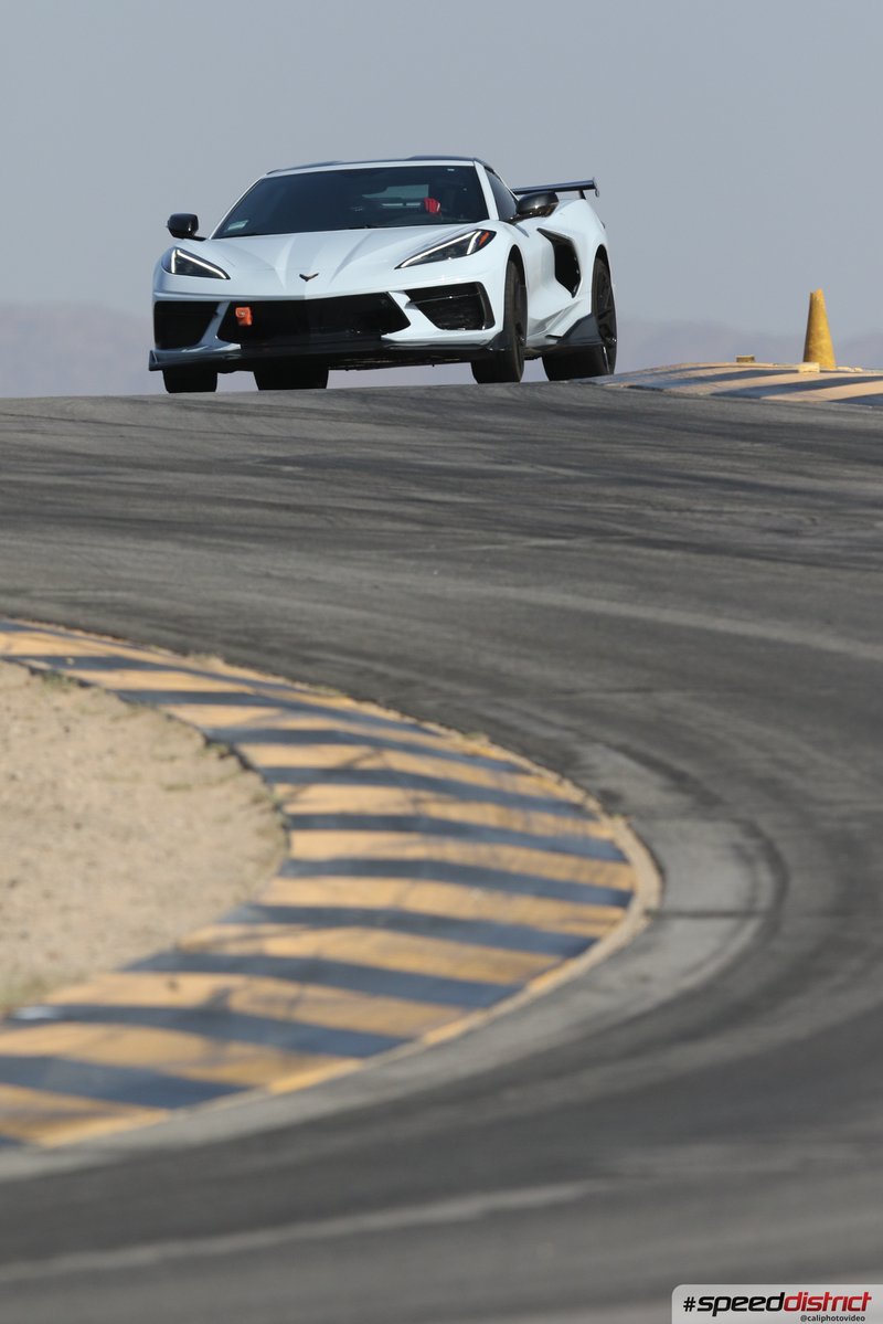 Chevrolet Corvette STI