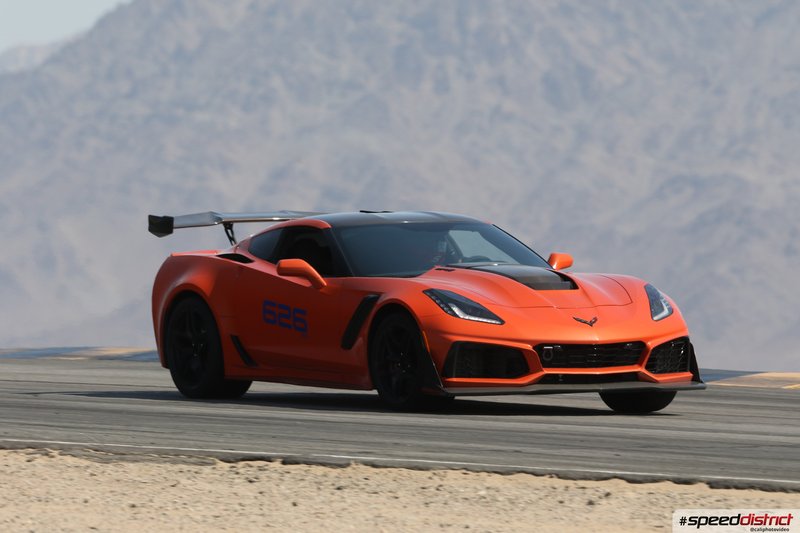 Chevrolet Corvette ZR1