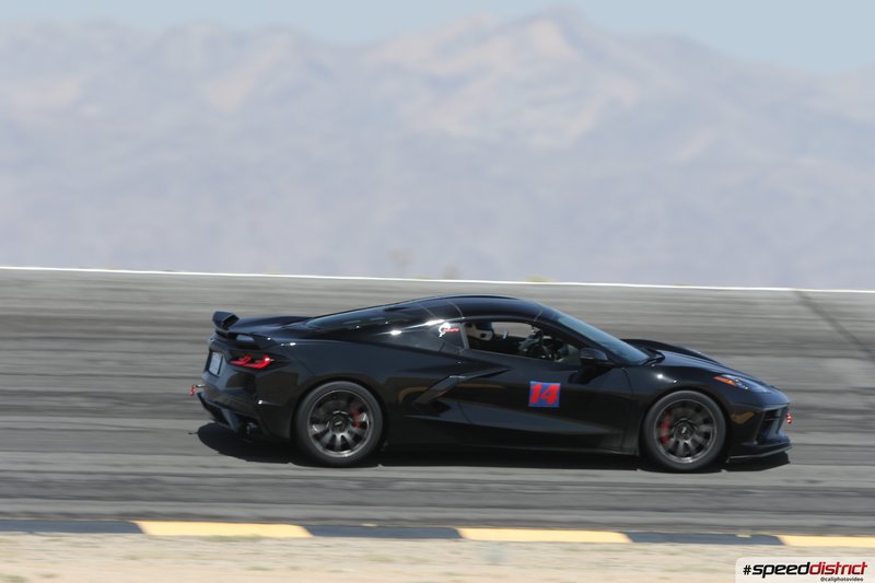 Chevrolet Corvette STI