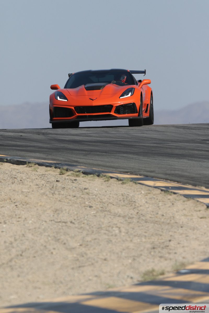 Chevrolet Corvette ZR1