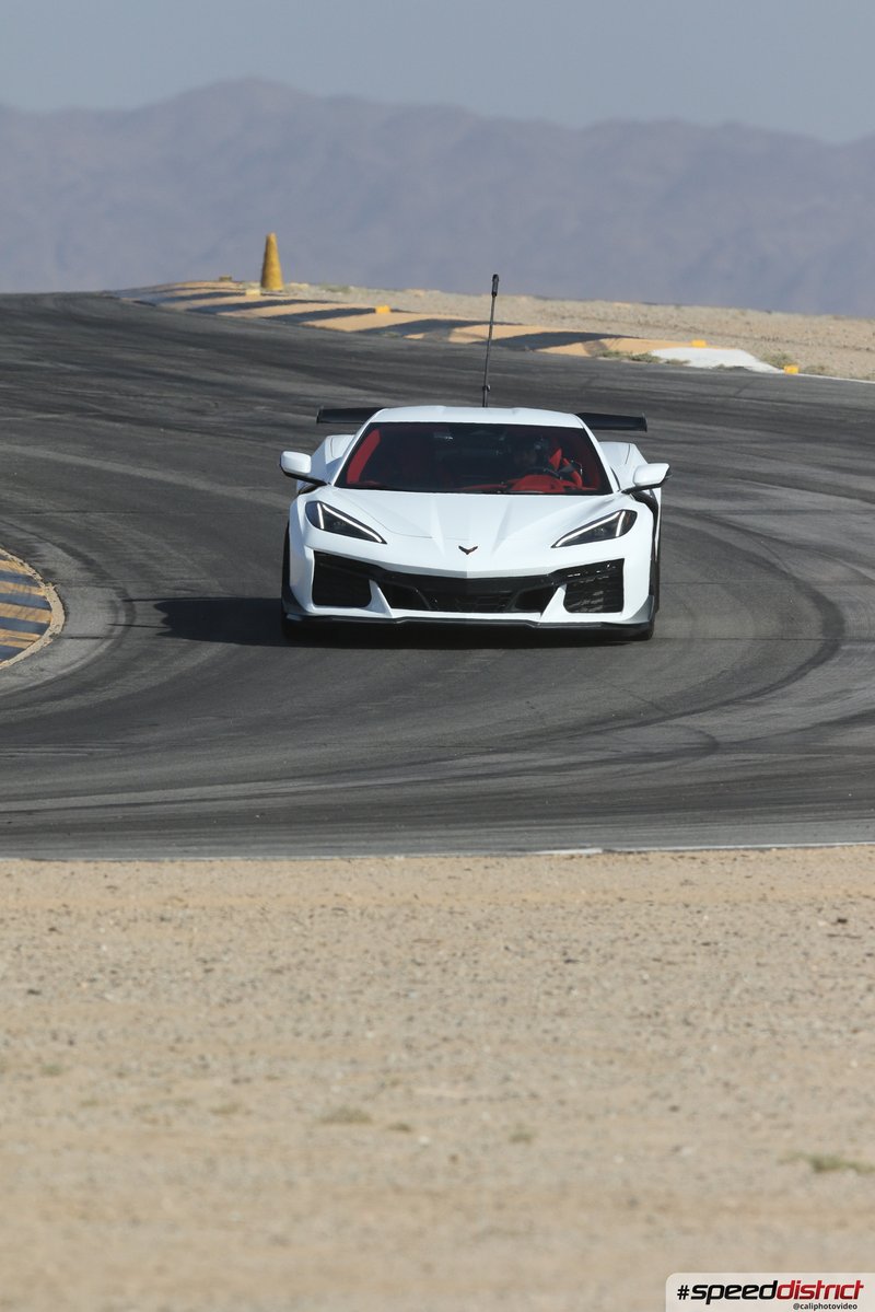Chevrolet Corvette Z06