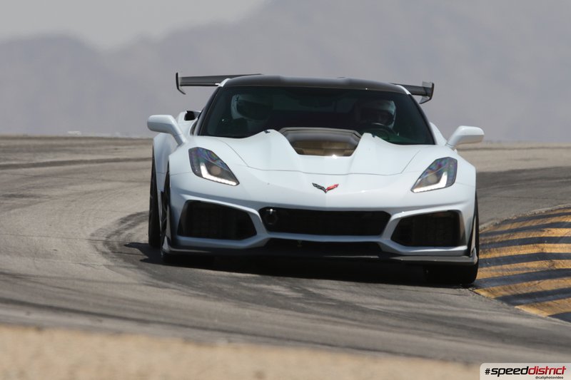 Chevrolet Corvette ZR1