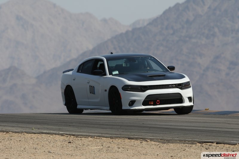 Dodge Charger Hellcat