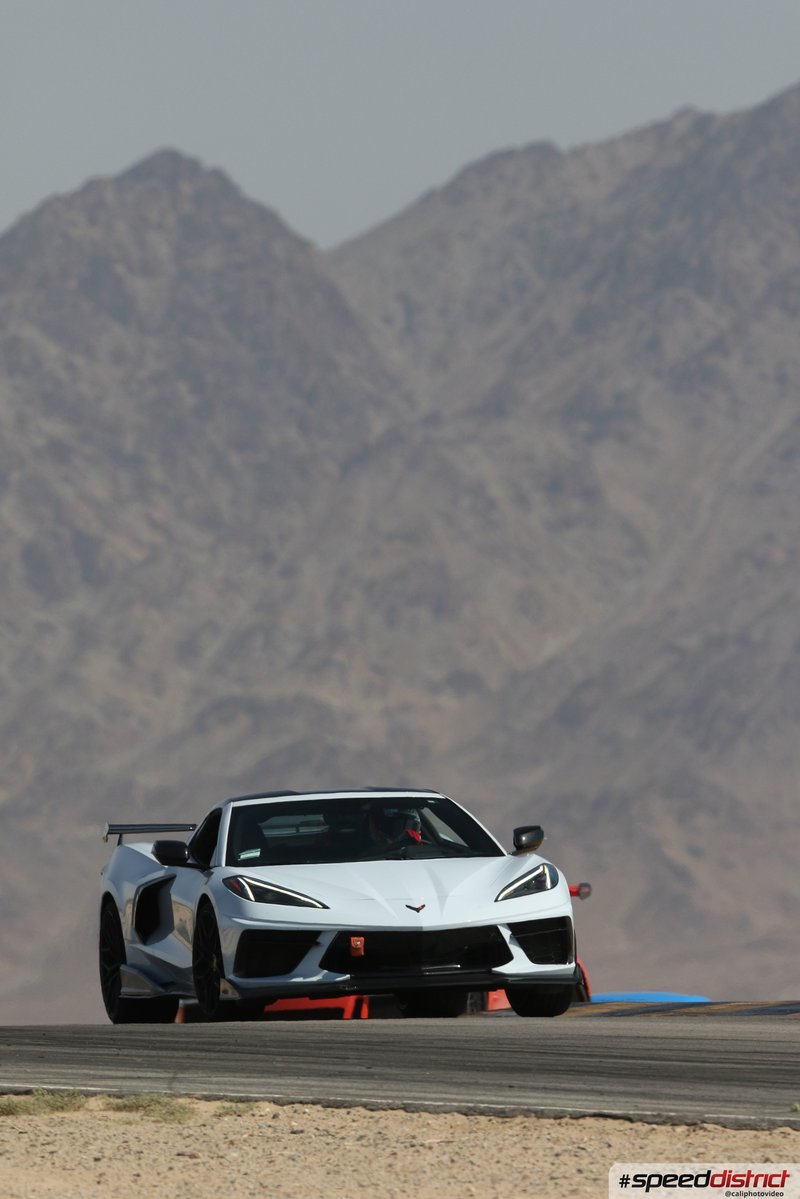 Chevrolet Corvette STI