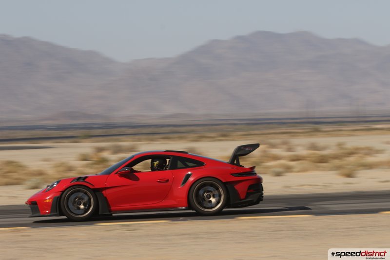 Porsche 911 GT3 RS