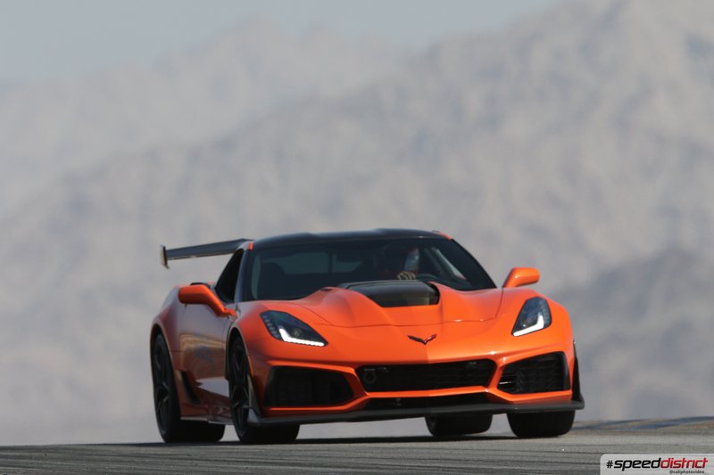 Chevrolet Corvette ZR1