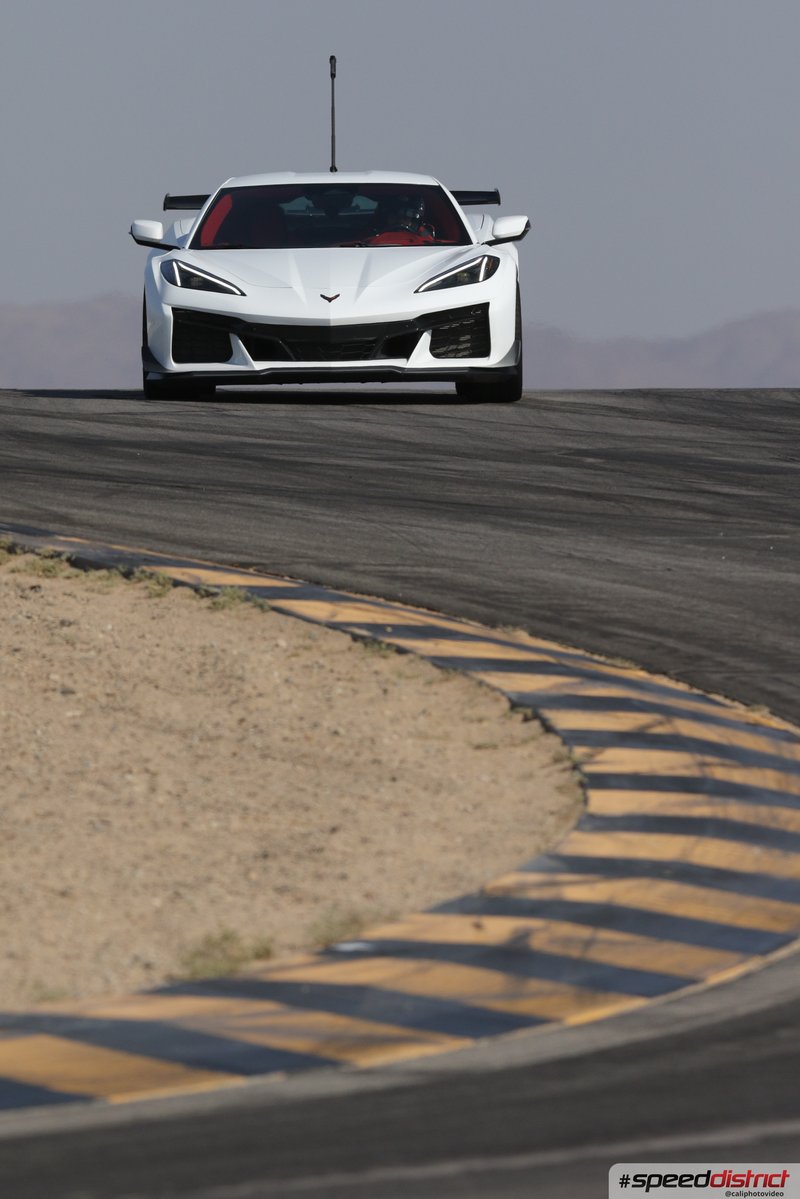 Chevrolet Corvette Z06