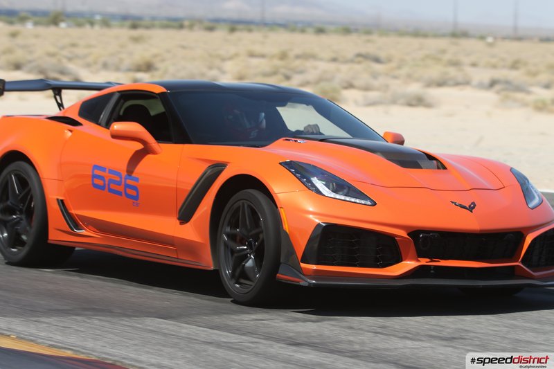 Chevrolet Corvette ZR1