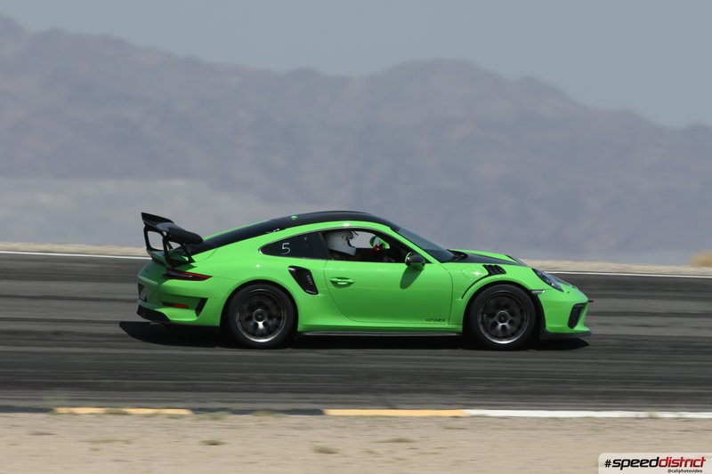 Porsche 911 GT3 RS