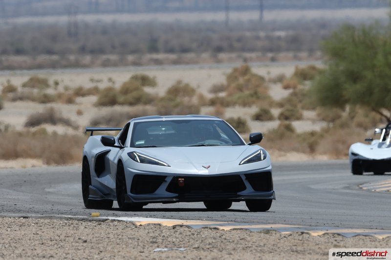 Chevrolet Corvette STI