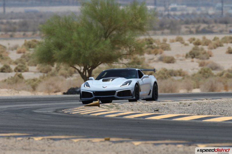 Chevrolet Corvette ZR1