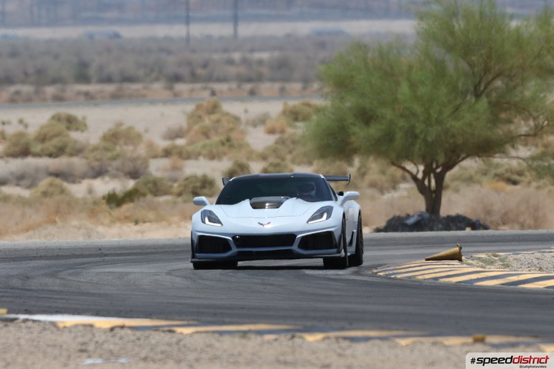 Chevrolet Corvette ZR1