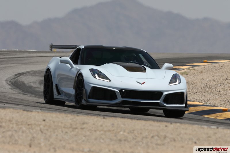 Chevrolet Corvette ZR1