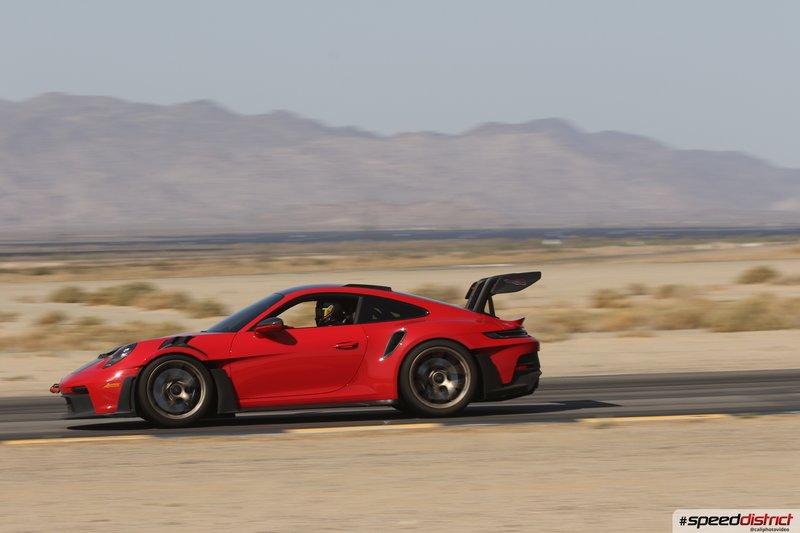 Porsche 911 GT3 RS