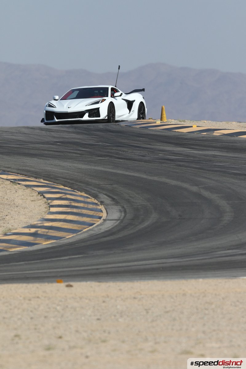 Chevrolet Corvette Z06