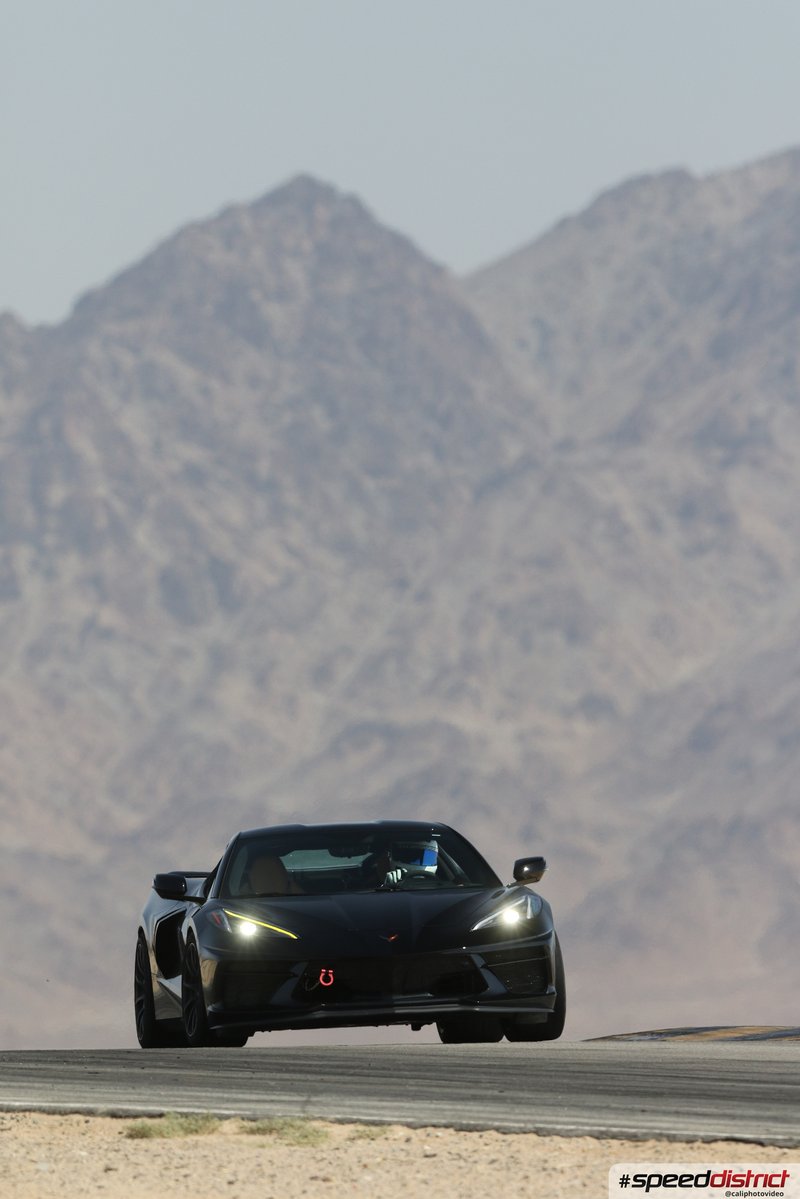 Chevrolet Corvette Z06