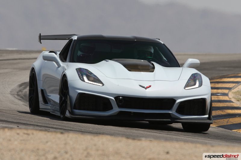 Chevrolet Corvette ZR1