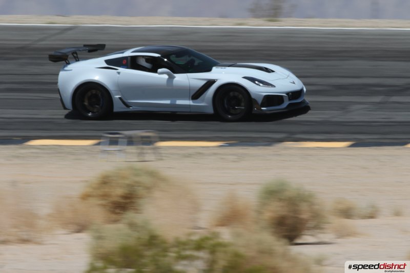 Chevrolet Corvette ZR1