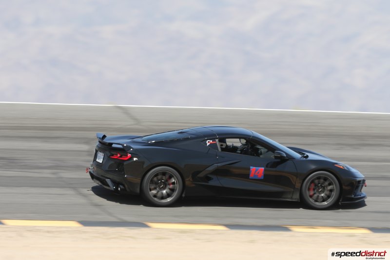Chevrolet Corvette STI