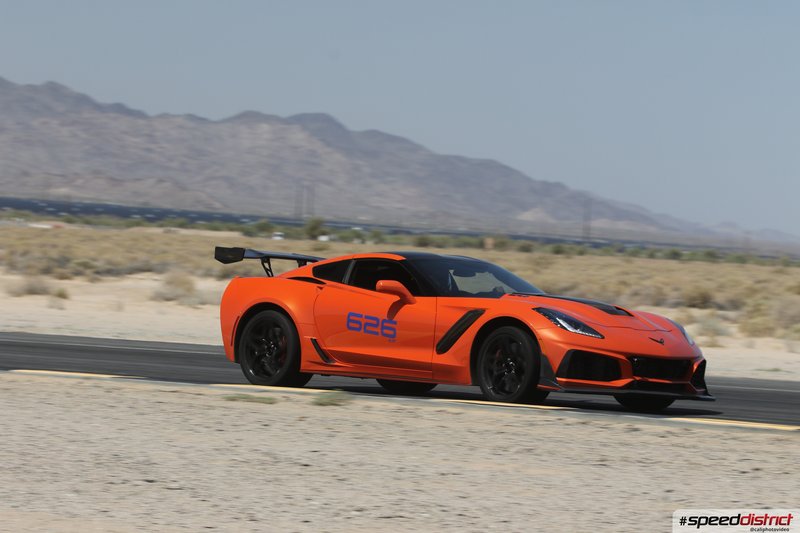 Chevrolet Corvette ZR1