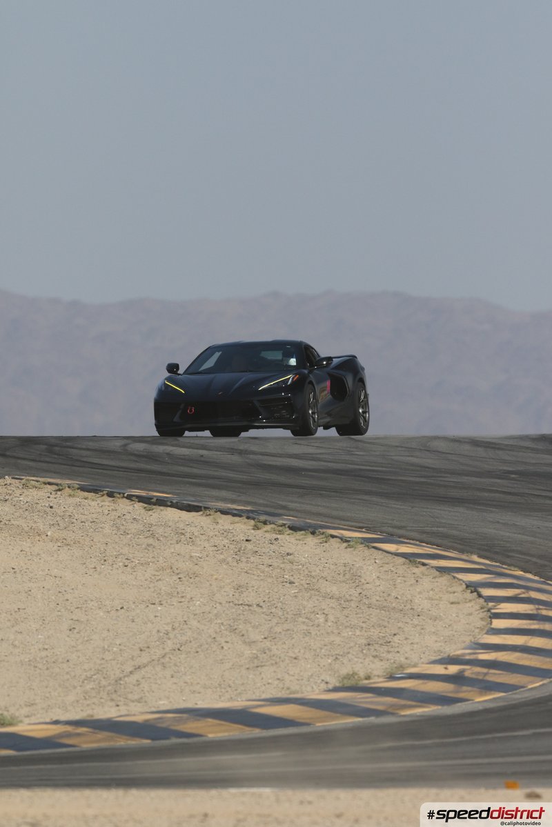 Chevrolet Corvette STI