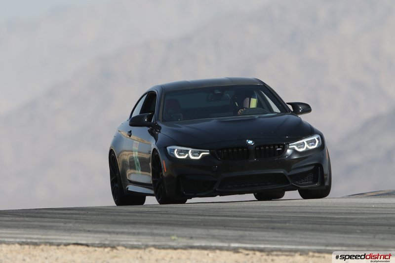 BMW M4 Competition