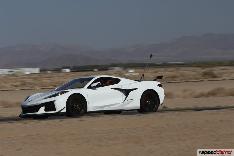 Chevrolet Corvette Z06