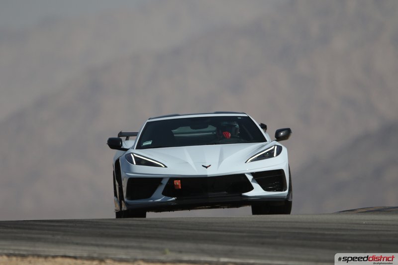 Chevrolet Corvette STI