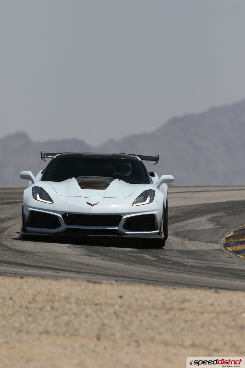 Chevrolet Corvette ZR1