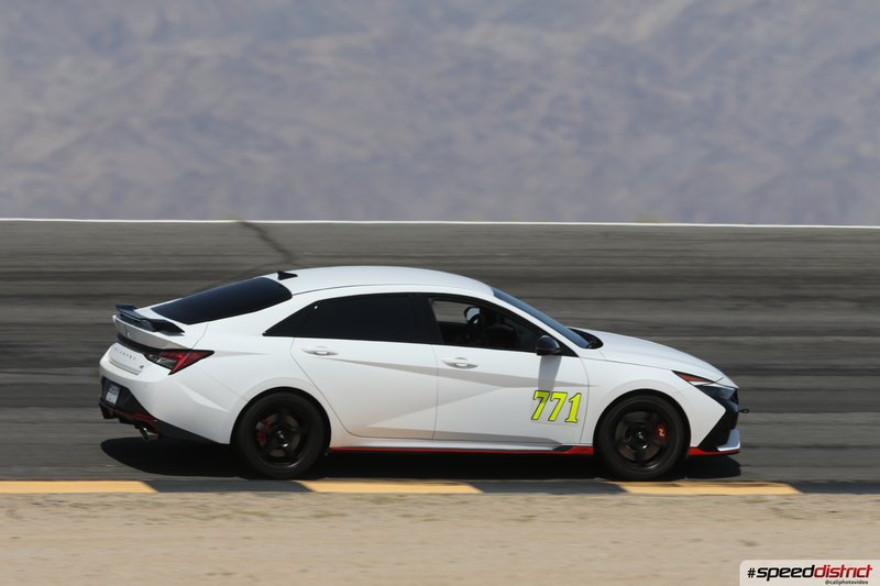 Hyundai Elantra N