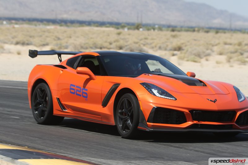 Chevrolet Corvette ZR1