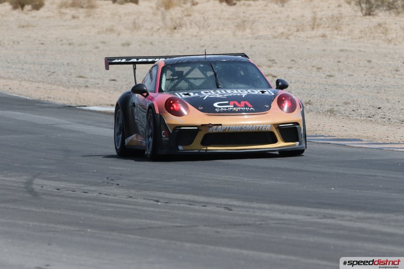 Porsche 911 GT3 Cup multicolor livery