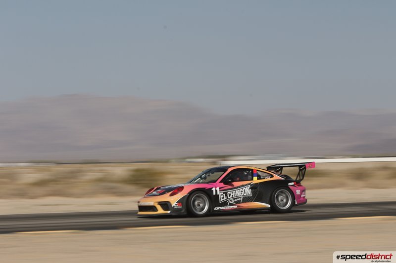 Porsche 911 GT3 Cup multicolor livery