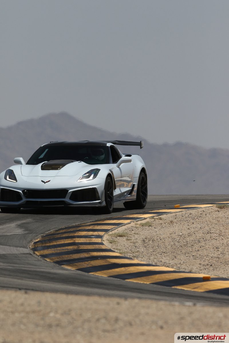 Chevrolet Corvette ZR1